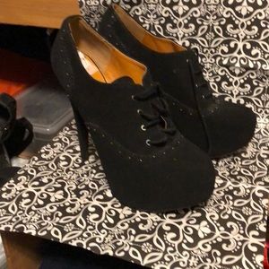 Penny loves Kenny booties